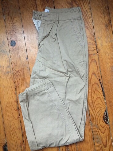 Mango keten pantolon