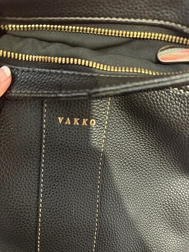 Vakko Vakko Çanta