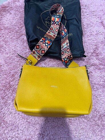 Maral Leather Çanta
