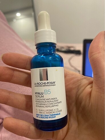 la roche hyalü bitmek üzere