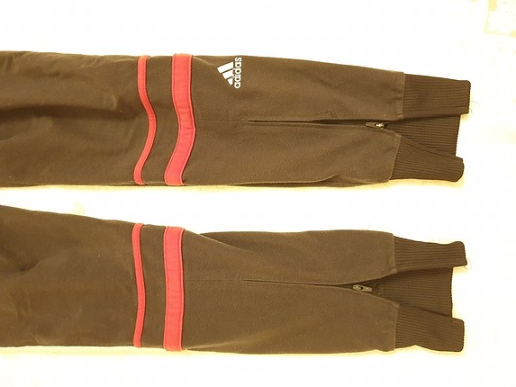 Adidas orjinal adidas erkek eşofman gri