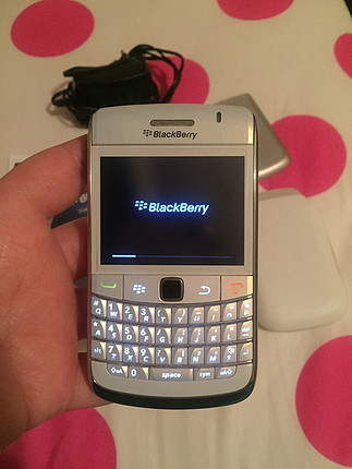 s Beden ORJİNAL BLACKBERRY BOLD CEP TELEFONU