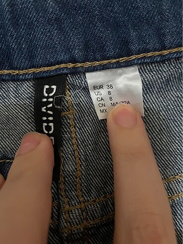 H&M Hm kot etek