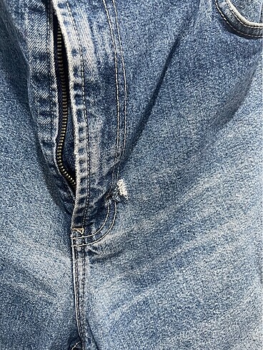 m Beden lacivert Renk Levis kot bermuda