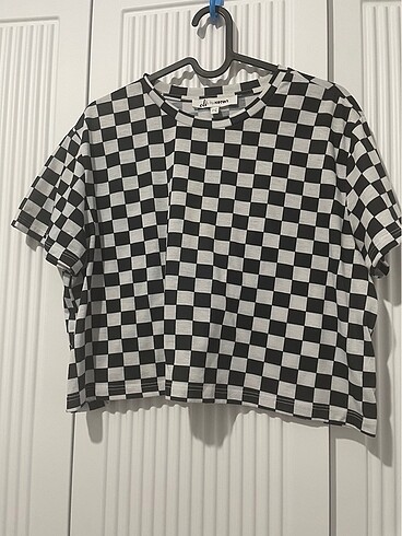 Koton crop tişört