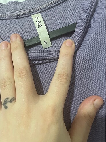 Defacto Defacto crop