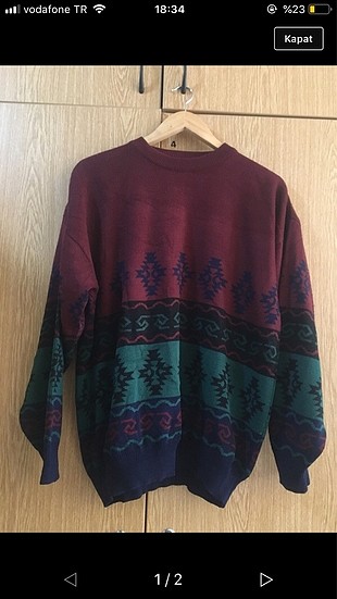 Vintage kazakk