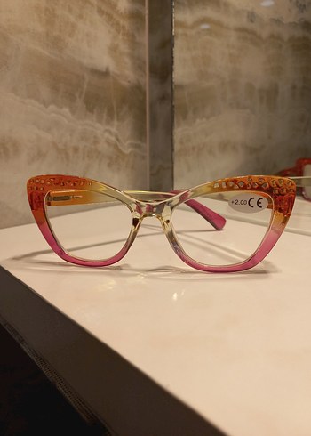 +2 YAKIN GÖZLÜK - Görsel 3