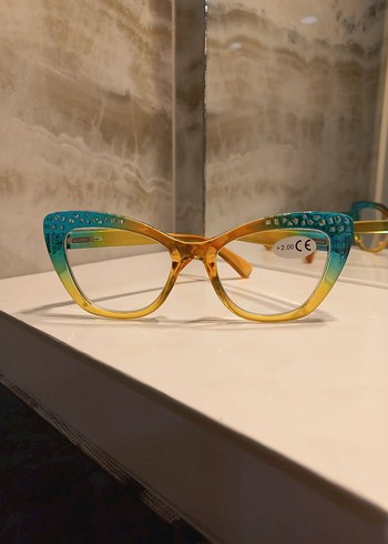 +2 YAKIN GÖZLÜK - Görsel 2