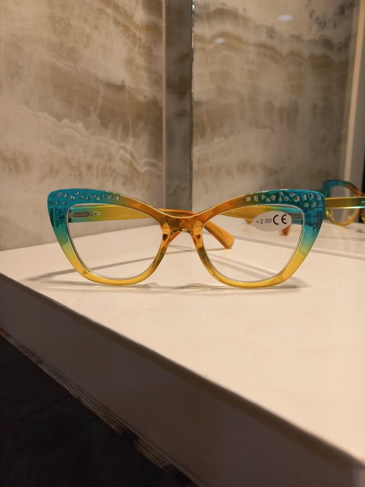 +2 YAKIN GÖZLÜK - Görsel 2