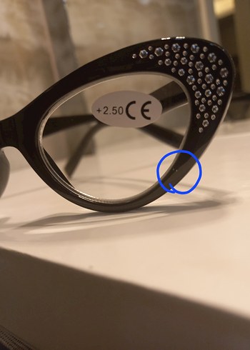 +2.5 YAKIN GÖZLÜK - Görsel 2