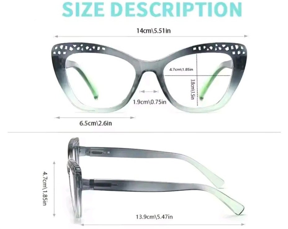 +2 YAKIN GÖZLÜK - Görsel 5