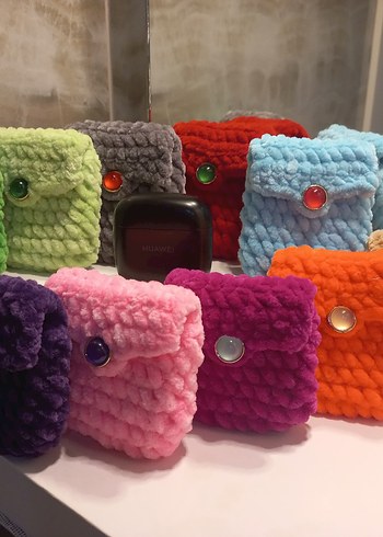 AIRPODS KULAKLIK KILIF - Görsel 3