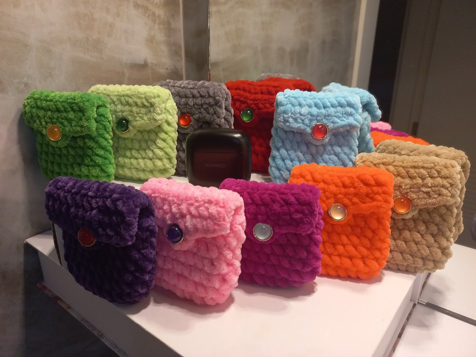 AIRPODS KULAKLIK KILIF - Görsel 3