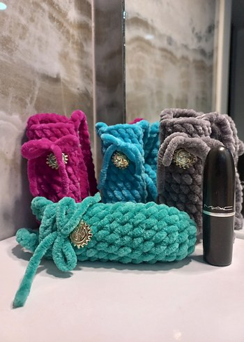 ÖRGÜ RUJ CHARM - Görsel 2