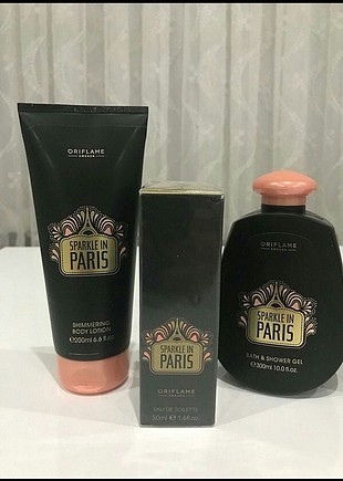 Paris ürünleri