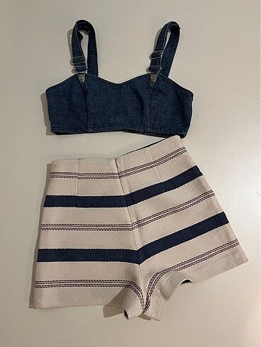 Zara Short Etek