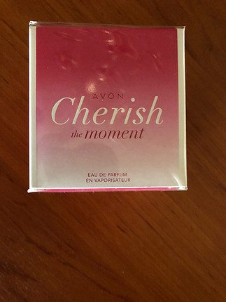 Avon Cherish The Moment