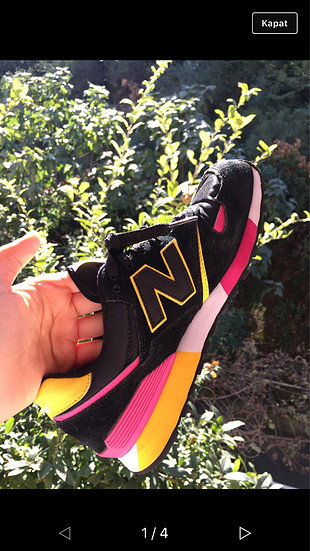 Newbalance spor ayakkabı