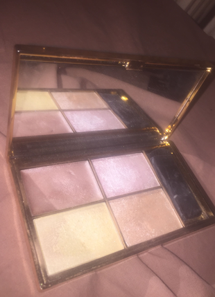 Sleek highlighter