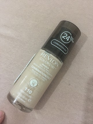 universal Beden REVLON COLORSTAY COMBINATION/OILY SKIN FONDÖTEN