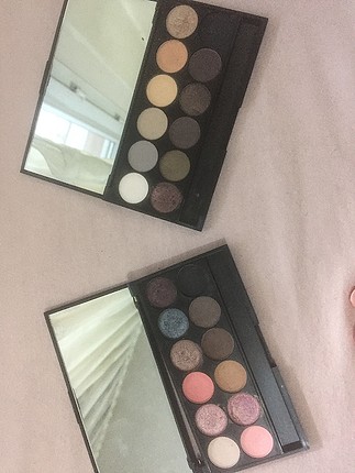 Sleek SLEEK FAR PALETLERİ