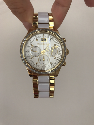 diğer Beden altın Renk MK 6189 Michael Kors saat