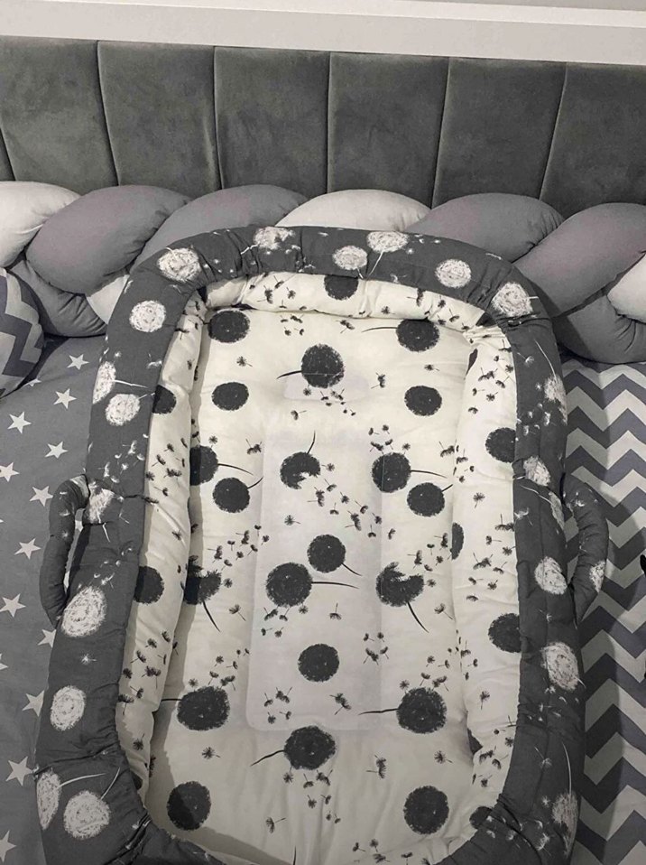 Reflü yatağı anne yanı - Görsel 2