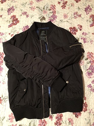 Bershka bomber ceket