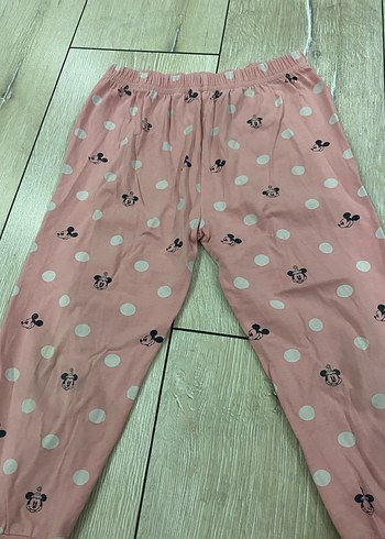 Kız Çocuk Tayt - Görsel 2