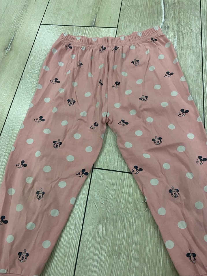 Kız Çocuk Tayt - Görsel 2