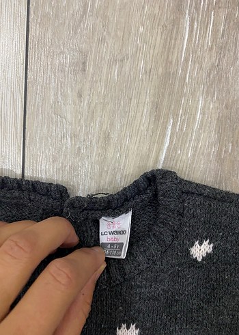 Kız Çocuk Kazak - Görsel 3