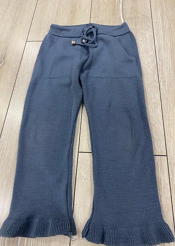Kız Çocuk Pantolon - Görsel 2