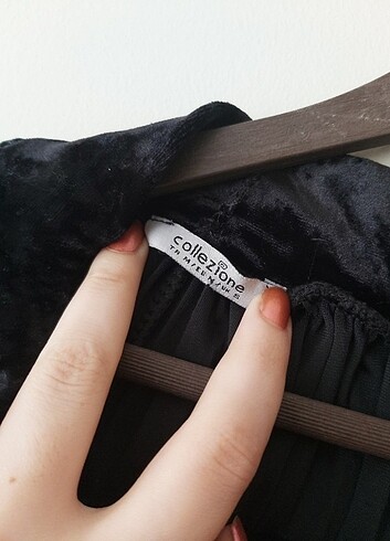 Collezione Kadife etek
