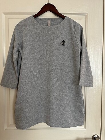 Sweet kumaş tunik/body