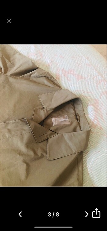 3xl Beden Trençkot &Pardesü