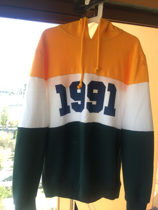 Sıfır sayılacak Polarlı sweat