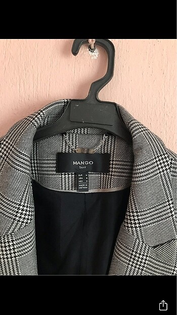 Mango Mango blazer