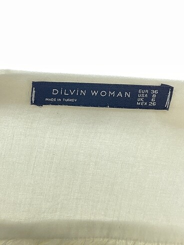 36 Beden çeşitli Renk Dilvin Kısa Elbise %70 İndirimli.