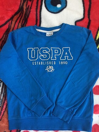 USPA sweatshirt