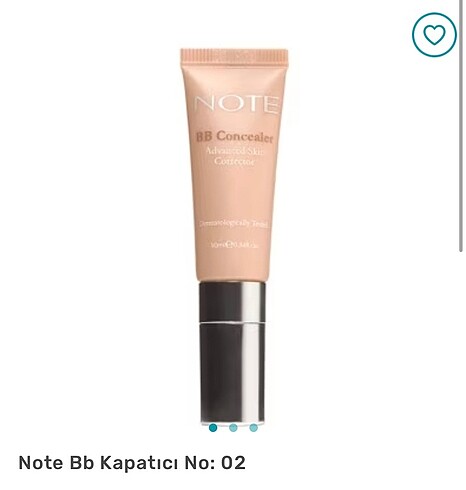 Note Bb Kapatıcı