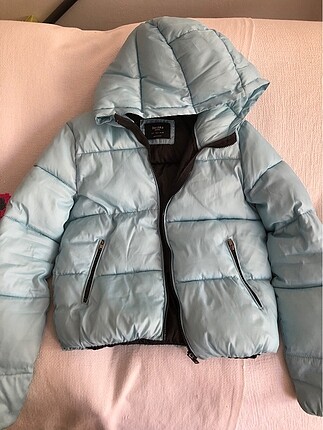 Bershka mont