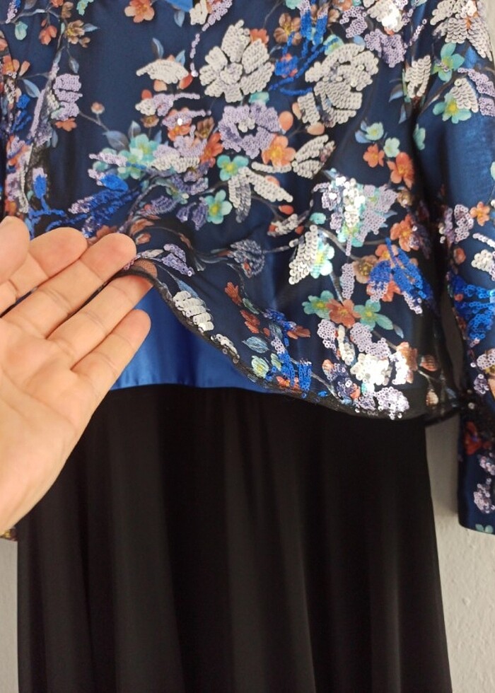 Bayan abiye - Görsel 4