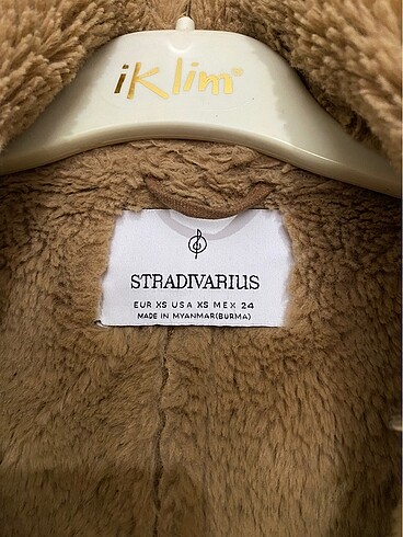 Stradivarius STRADIVARIUS BİKER MONT