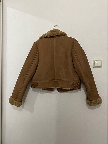 xs Beden STRADIVARIUS BİKER MONT