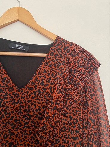 Bershka Mini elbise