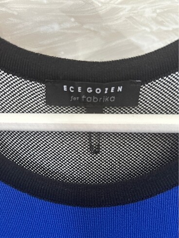 Fabrika triko elbise - Görsel 3