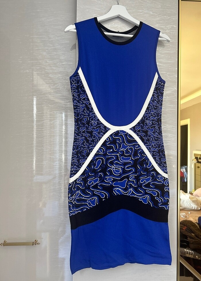 Fabrika triko elbise - Görsel 2