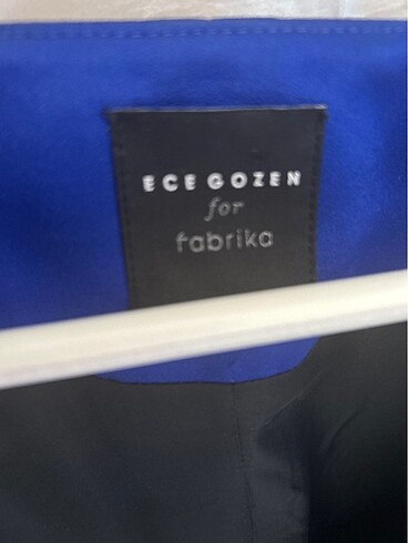 xl Beden Fabrika ceket hiç kullanılmadı