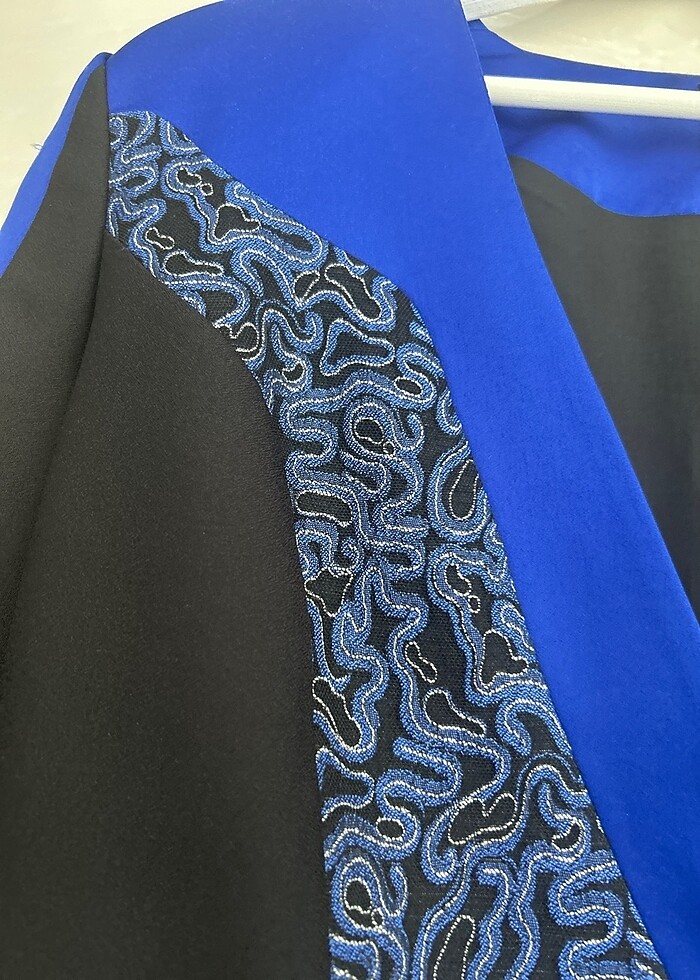 Fabrika ceket hiç kullanılmadı - Görsel 2